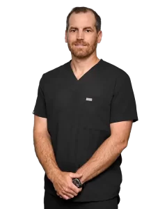 Dr. Bryan Wells, D.C., chiropractor at Florida Spine Chiropractic, Vero Beach